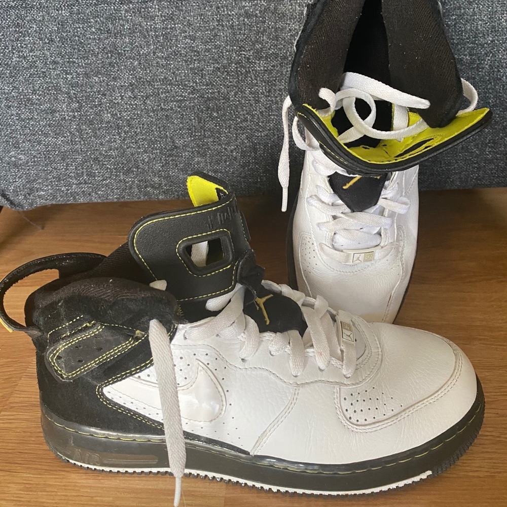 Air Jordan Fusion 6 'Electro'